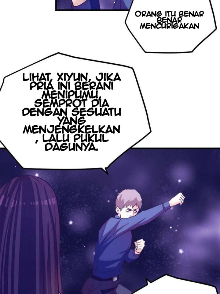 My Exclusive Dream World Adventures Chapter 167 - halaman 44