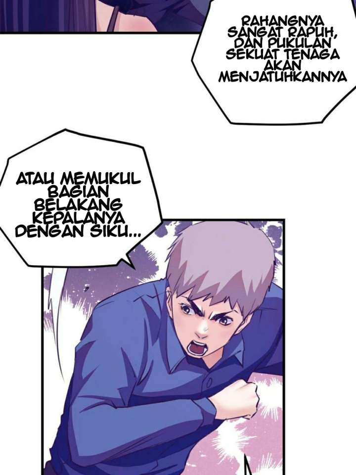 My Exclusive Dream World Adventures Chapter 167 - halaman 45
