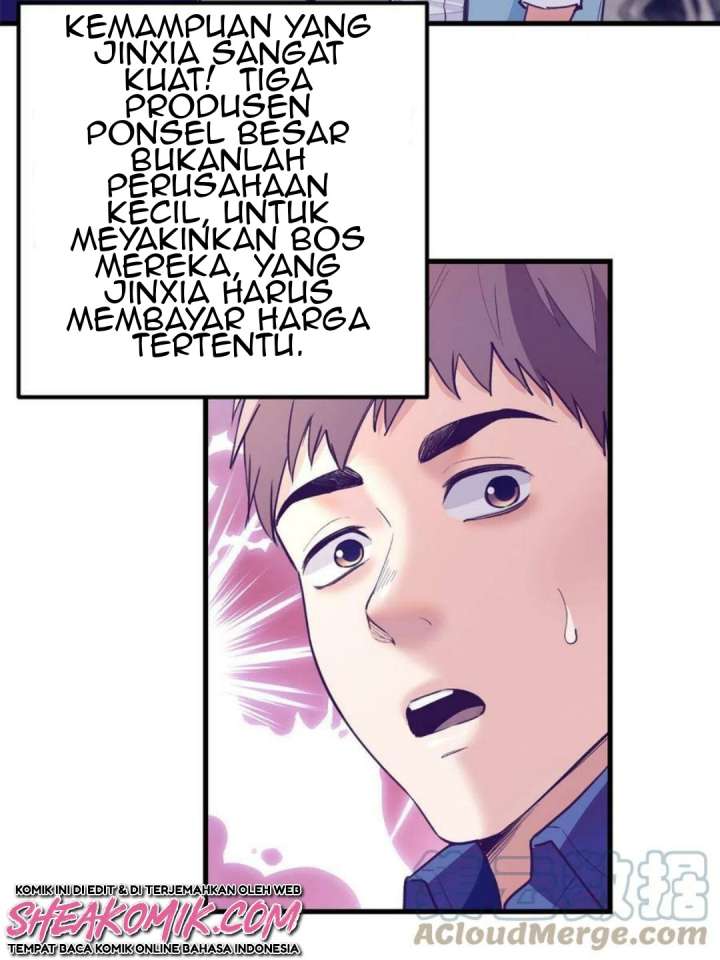 My Exclusive Dream World Adventures Chapter 168 - halaman 22