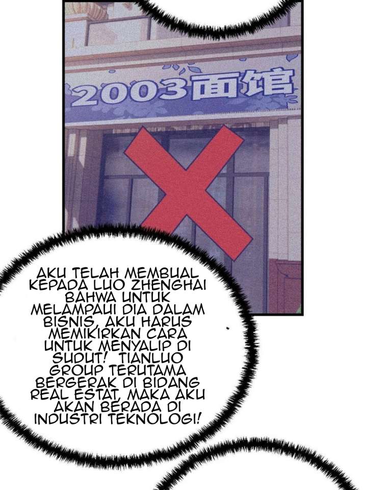 My Exclusive Dream World Adventures Chapter 168 - halaman 28