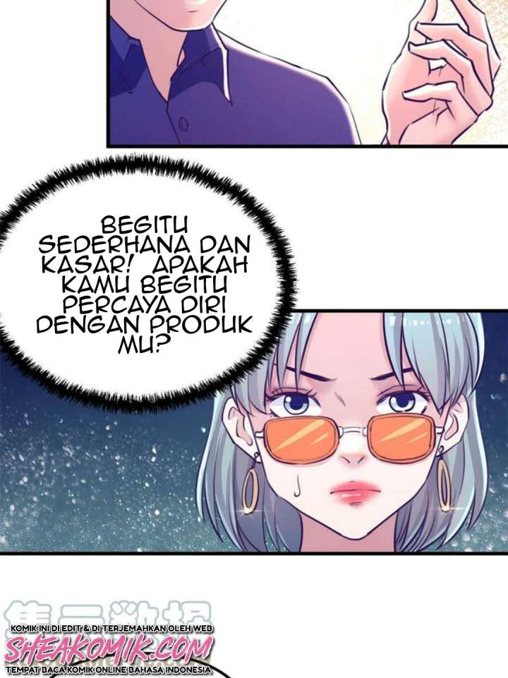 My Exclusive Dream World Adventures Chapter 168 - halaman 35