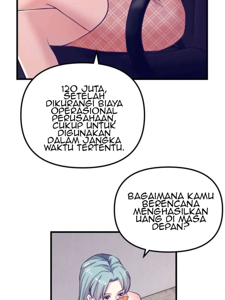 My Exclusive Dream World Adventures Chapter 168 - halaman 37