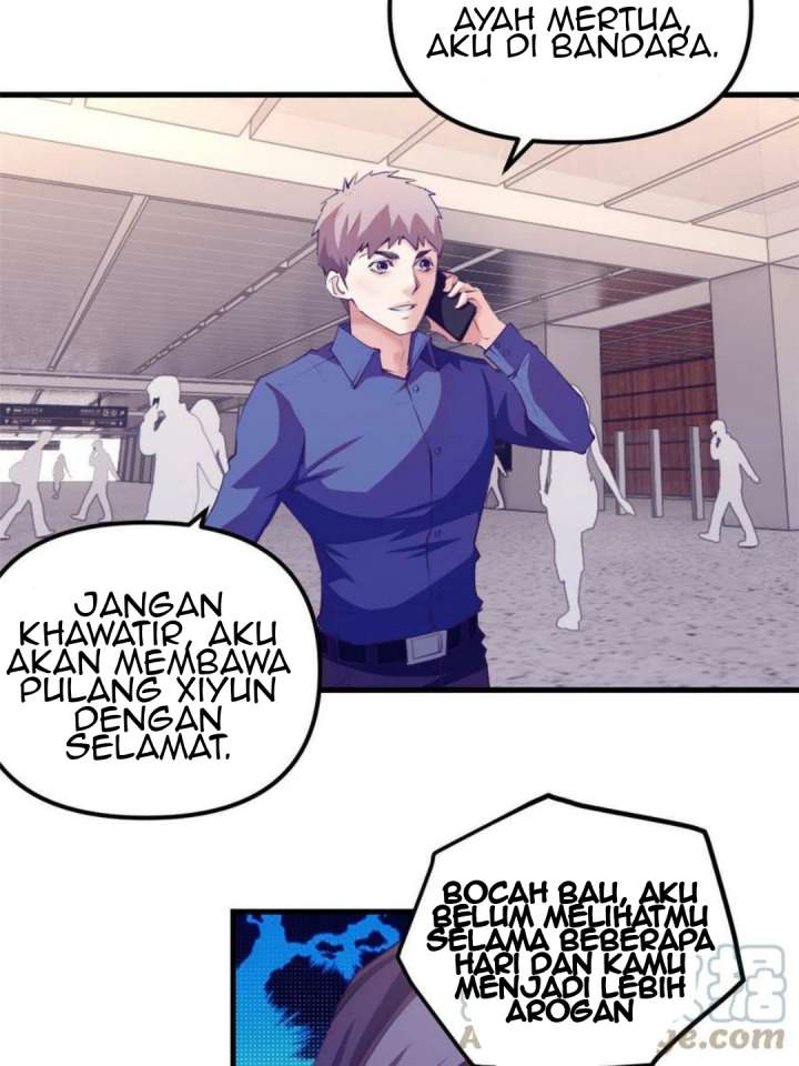 My Exclusive Dream World Adventures Chapter 168 - halaman 5