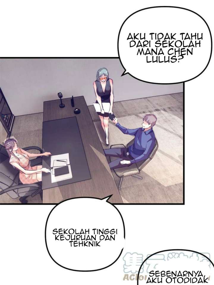 My Exclusive Dream World Adventures Chapter 168 - halaman 50