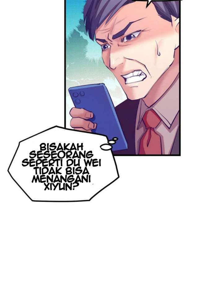 My Exclusive Dream World Adventures Chapter 168 - halaman 6
