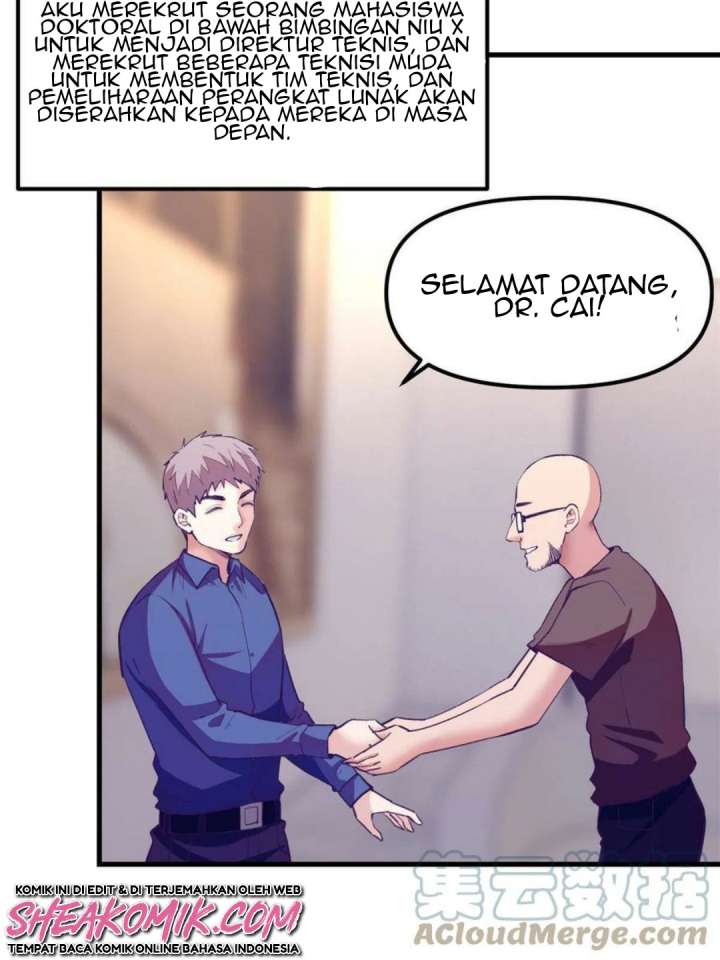 My Exclusive Dream World Adventures Chapter 169 - halaman 11