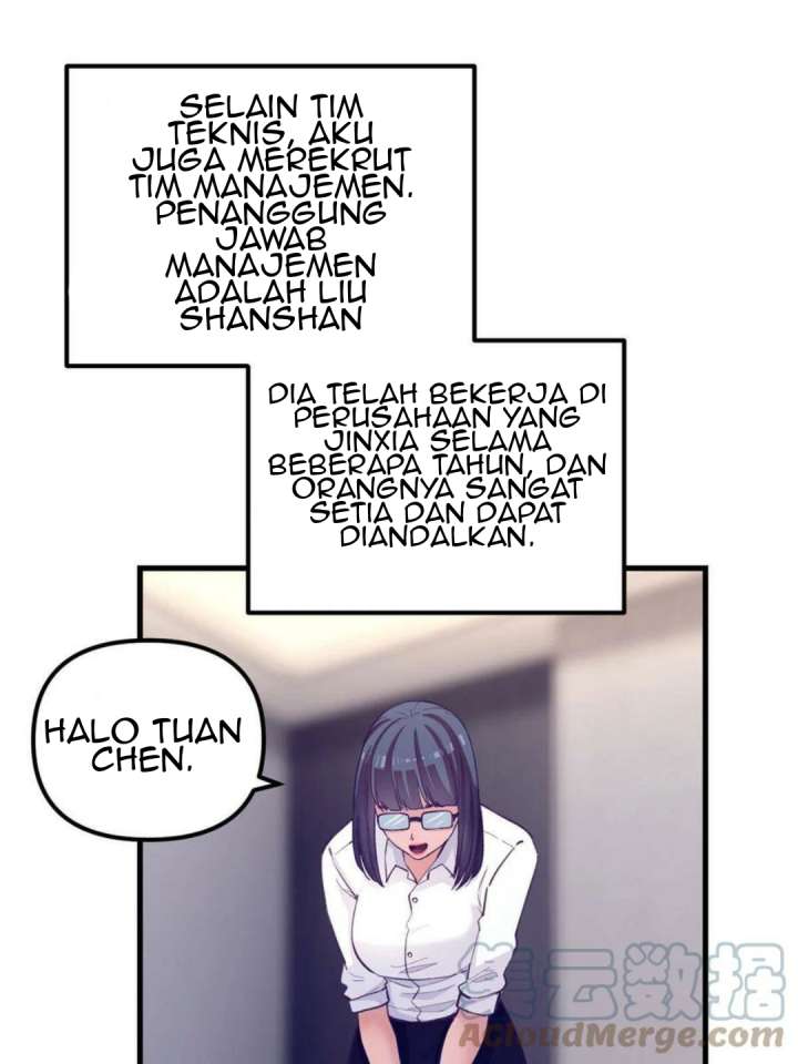 My Exclusive Dream World Adventures Chapter 169 - halaman 13