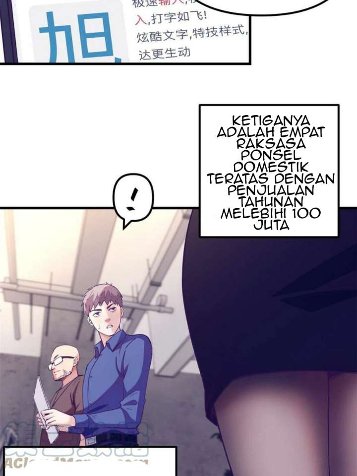My Exclusive Dream World Adventures Chapter 169 - halaman 19