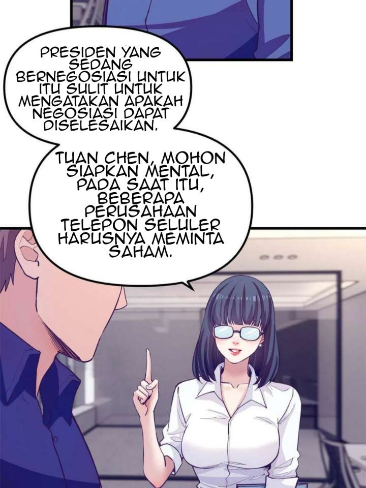 My Exclusive Dream World Adventures Chapter 169 - halaman 21