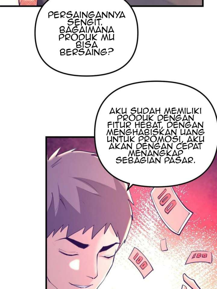 My Exclusive Dream World Adventures Chapter 169 - halaman 34