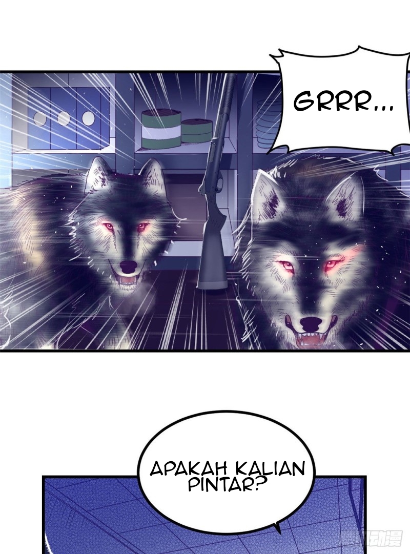 My Exclusive Dream World Adventures Chapter 17 - halaman 12