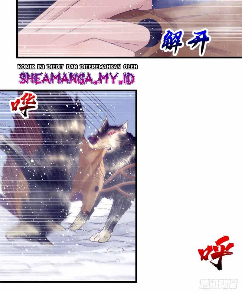My Exclusive Dream World Adventures Chapter 17 - halaman 21