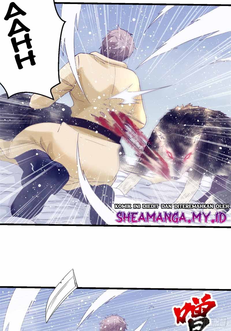 My Exclusive Dream World Adventures Chapter 17 - halaman 25