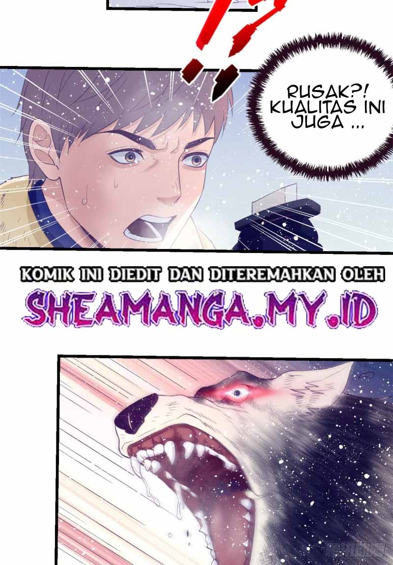 My Exclusive Dream World Adventures Chapter 17 - halaman 27