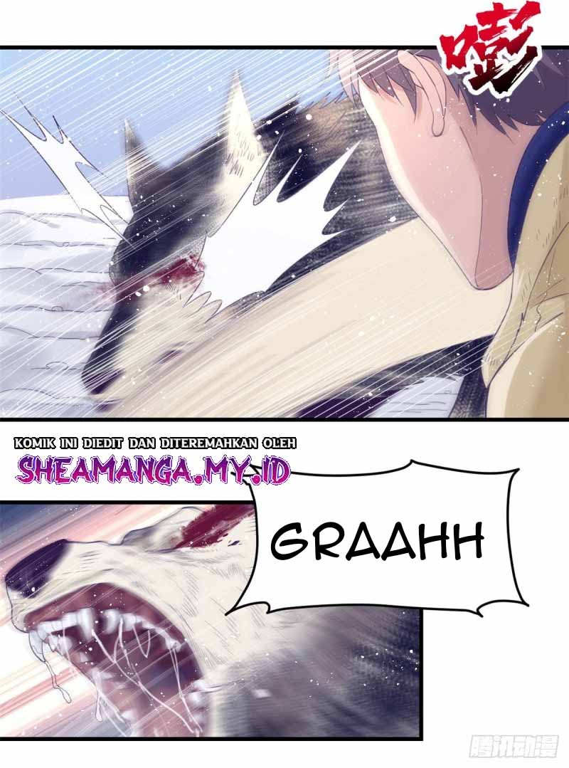 My Exclusive Dream World Adventures Chapter 17 - halaman 31