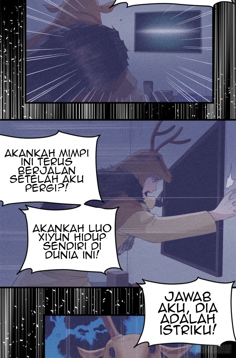 My Exclusive Dream World Adventures Chapter 17 - halaman 40