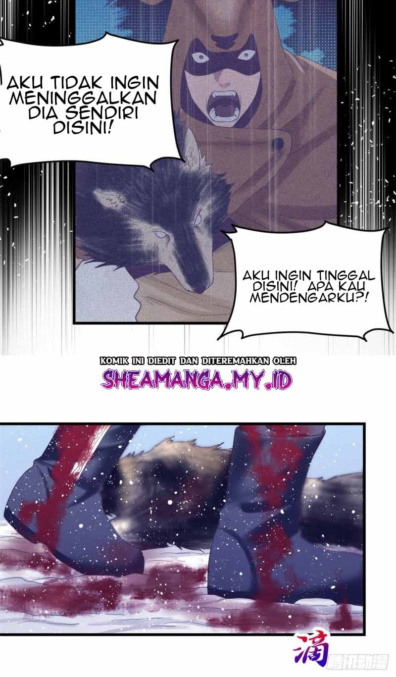 My Exclusive Dream World Adventures Chapter 17 - halaman 41