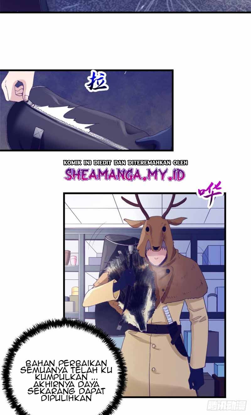 My Exclusive Dream World Adventures Chapter 17 - halaman 7