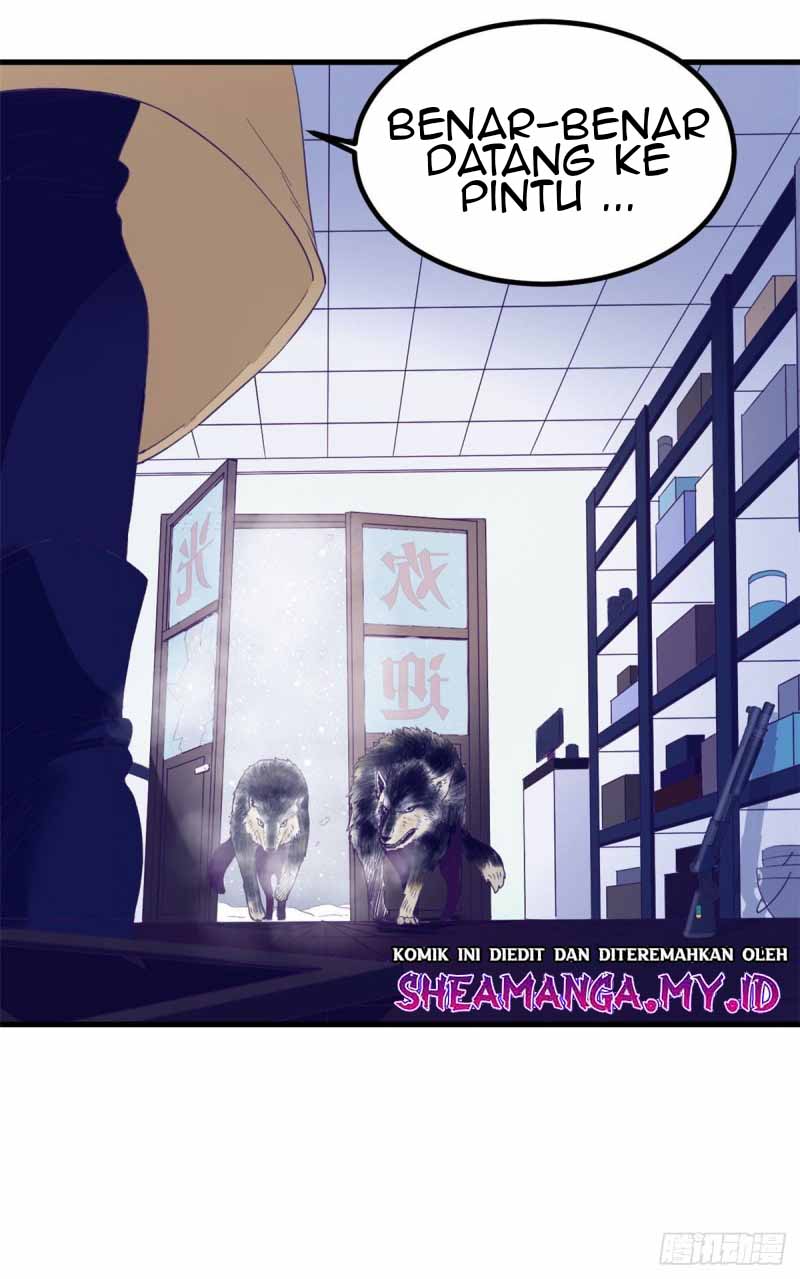 My Exclusive Dream World Adventures Chapter 17 - halaman 9