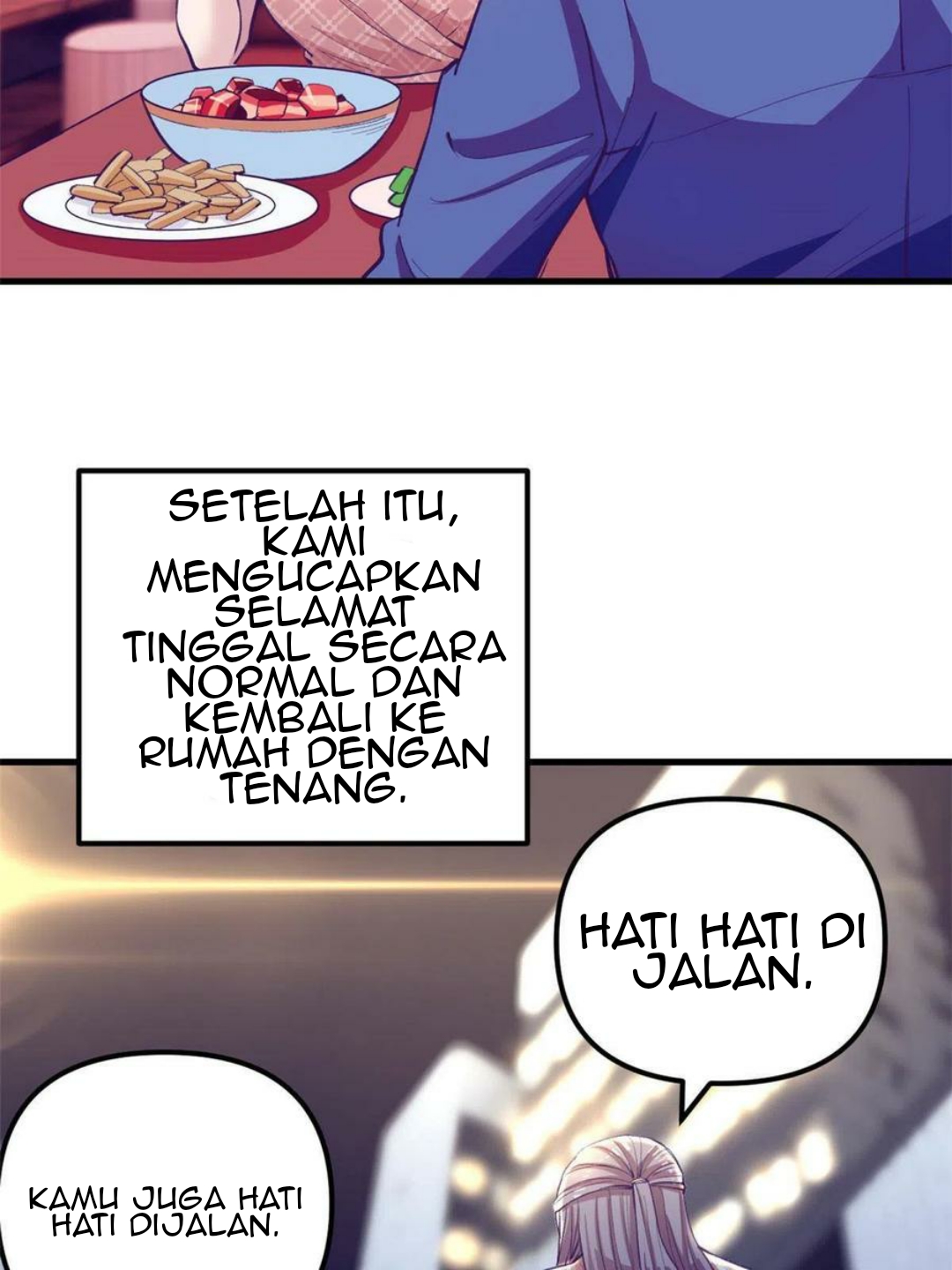 My Exclusive Dream World Adventures Chapter 170 - halaman 10