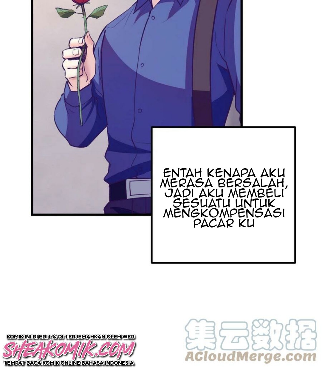 My Exclusive Dream World Adventures Chapter 170 - halaman 14