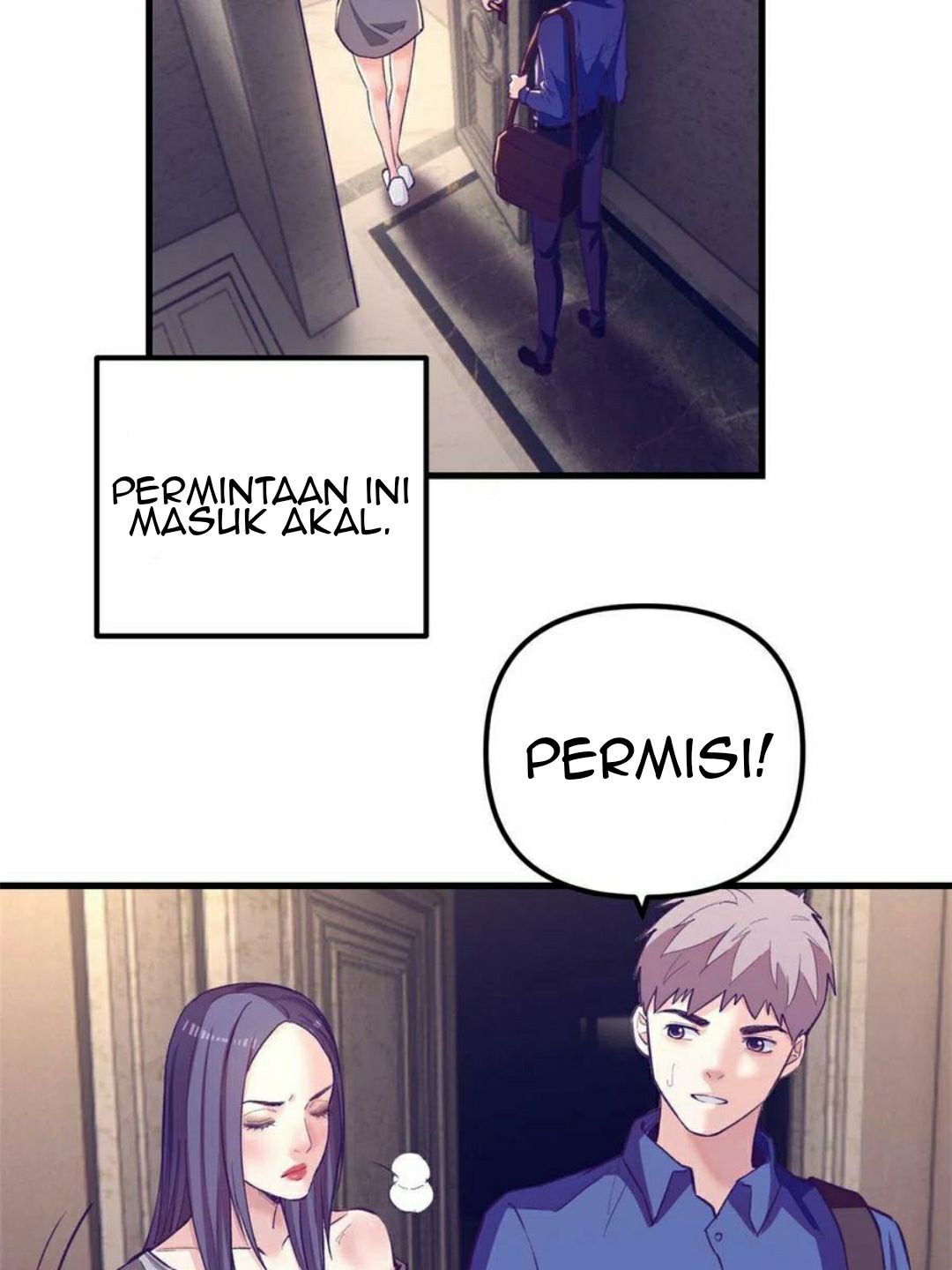 My Exclusive Dream World Adventures Chapter 170 - halaman 18