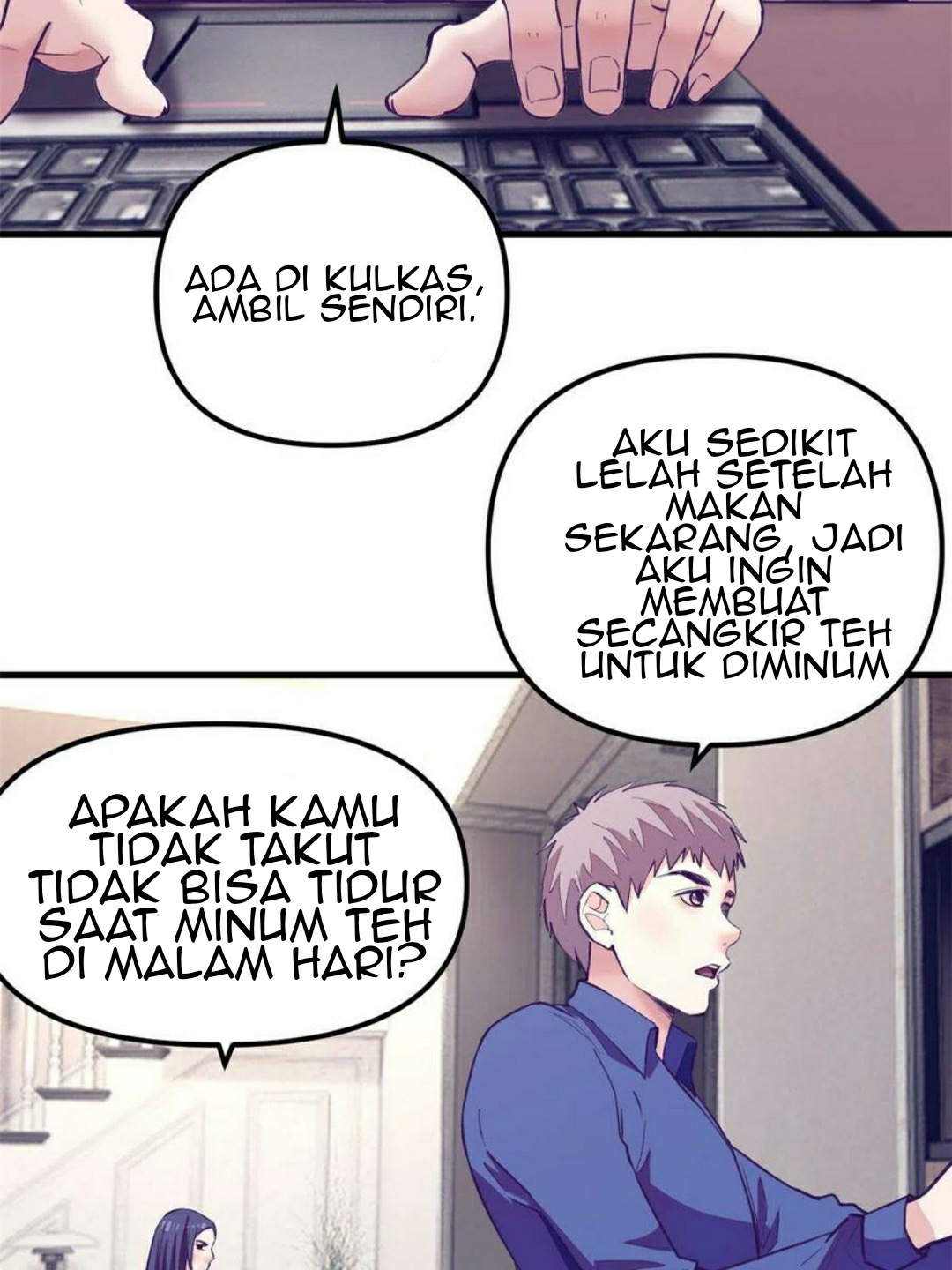 My Exclusive Dream World Adventures Chapter 170 - halaman 21