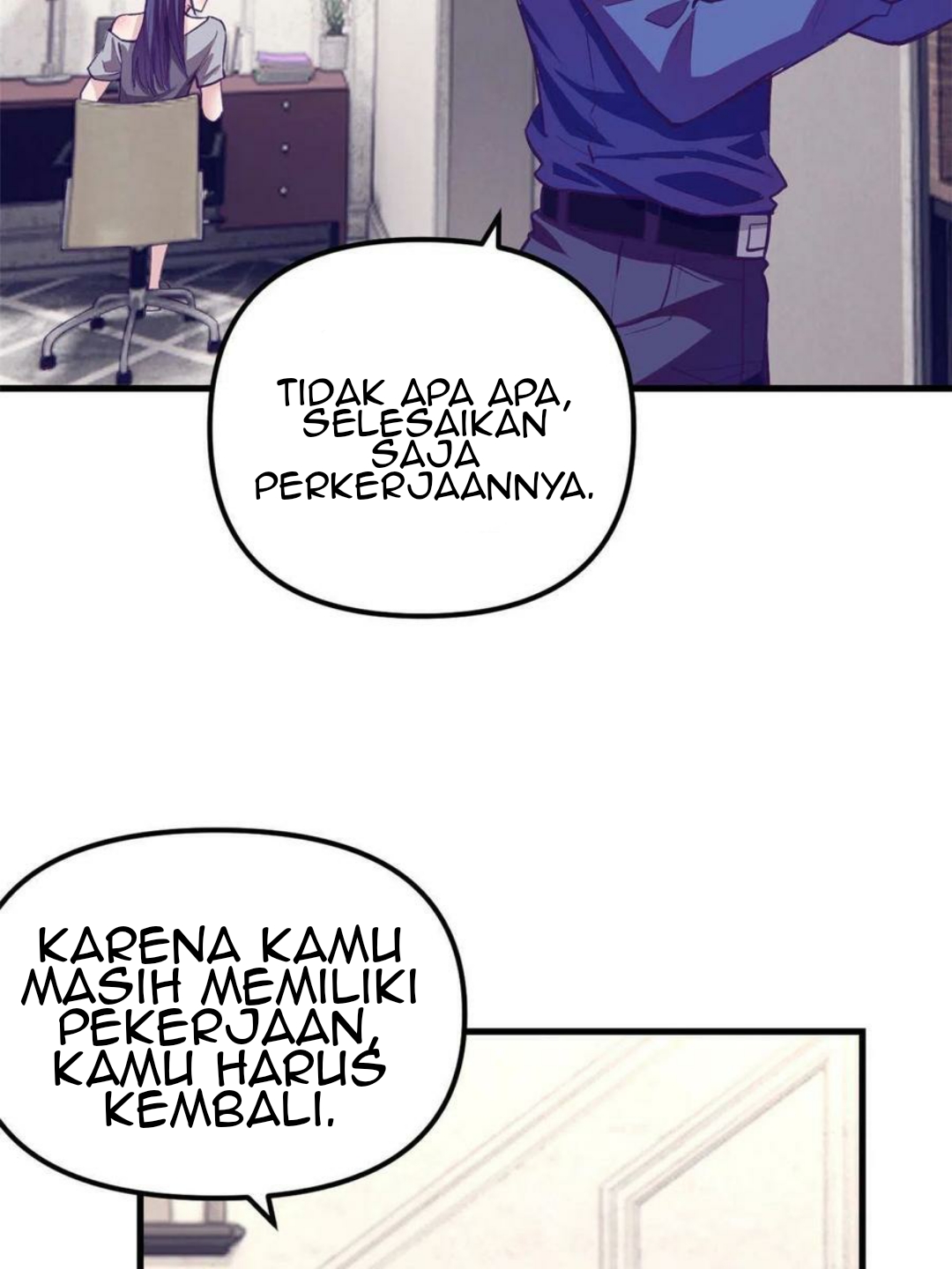 My Exclusive Dream World Adventures Chapter 170 - halaman 22