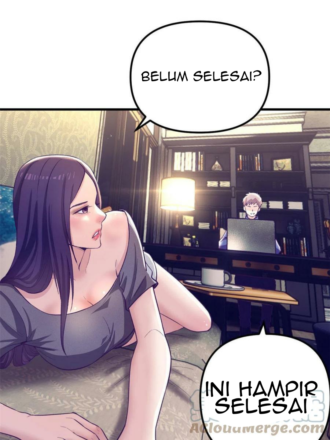 My Exclusive Dream World Adventures Chapter 170 - halaman 32