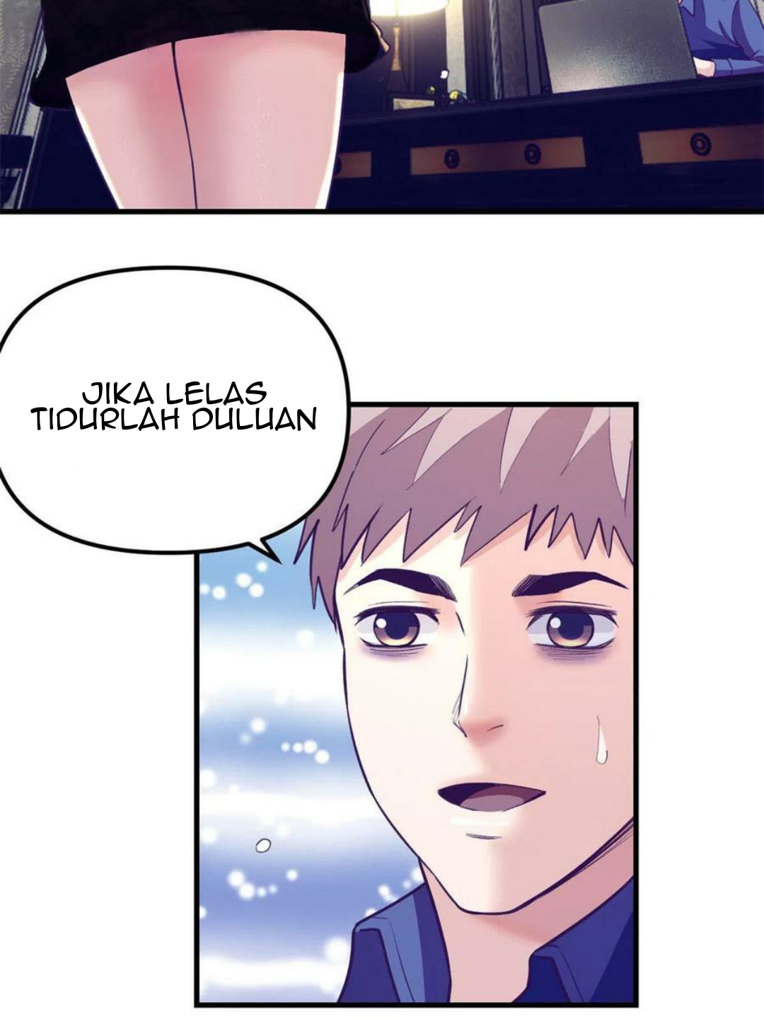 My Exclusive Dream World Adventures Chapter 170 - halaman 36