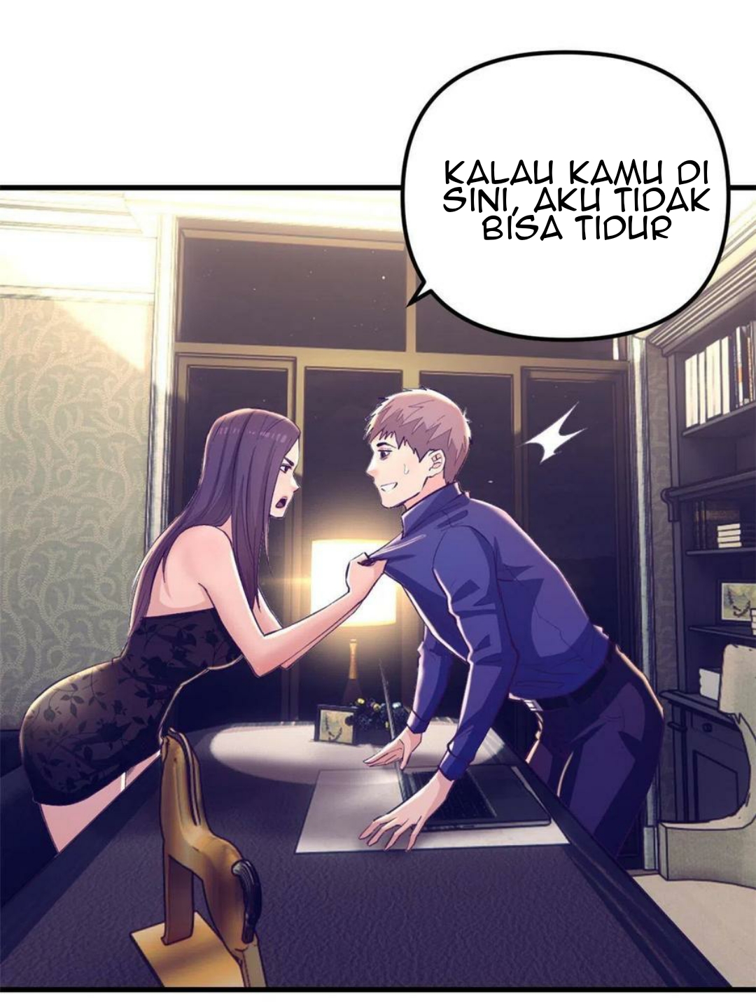 My Exclusive Dream World Adventures Chapter 170 - halaman 37