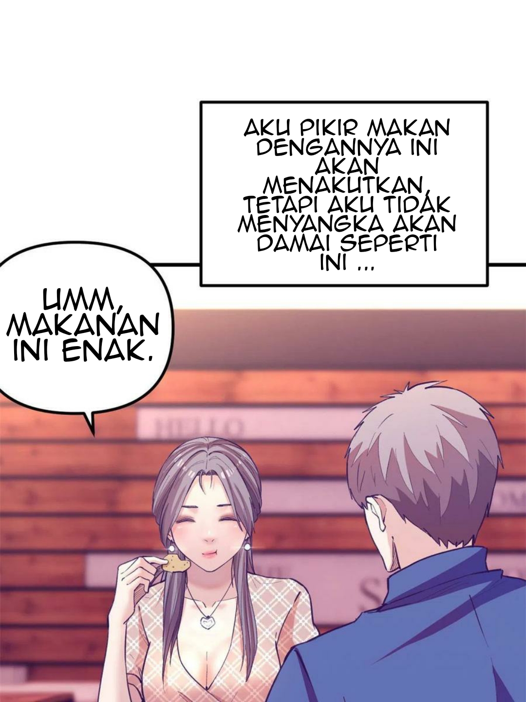 My Exclusive Dream World Adventures Chapter 170 - halaman 9