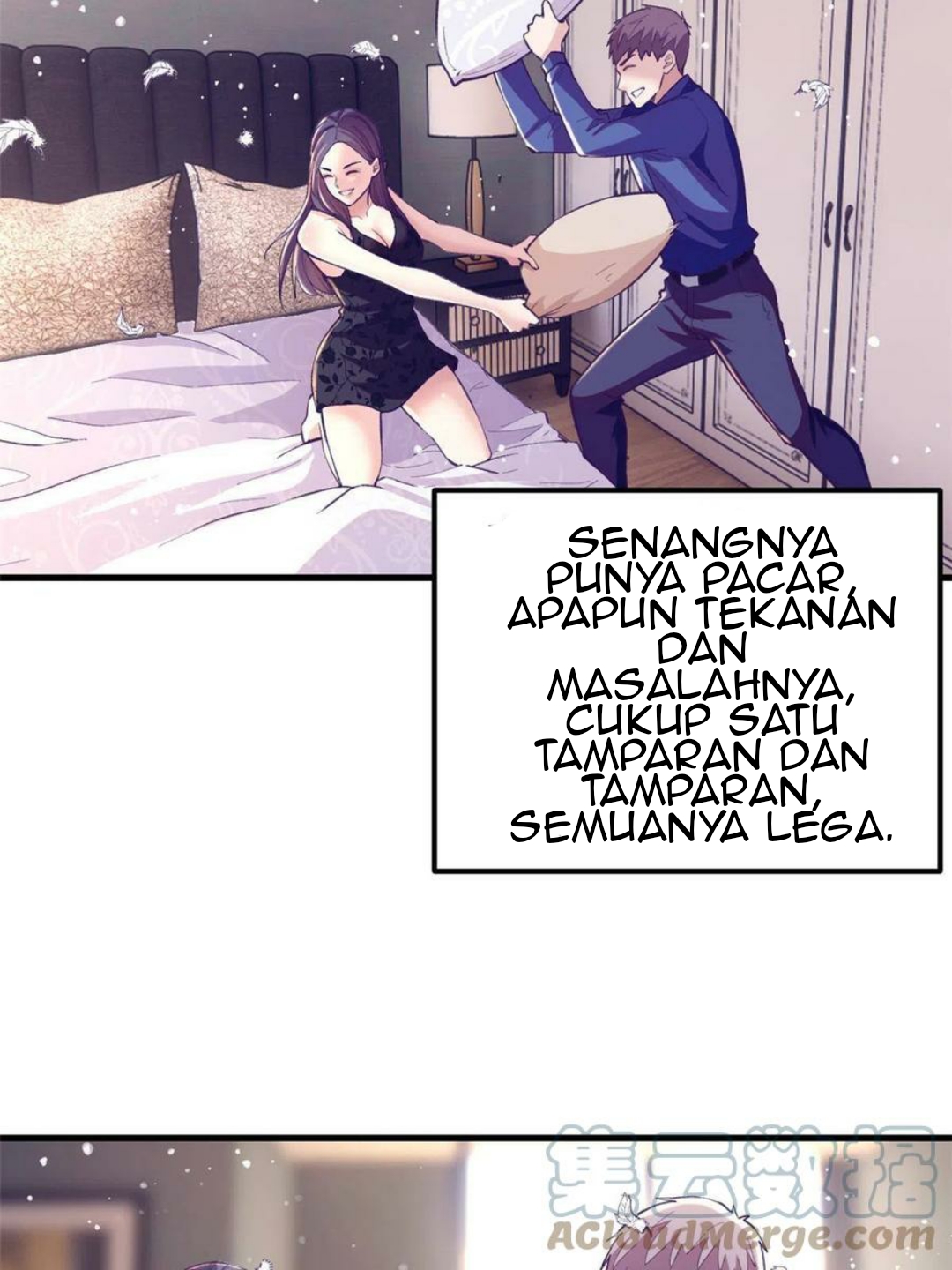 My Exclusive Dream World Adventures Chapter 171 - halaman 20