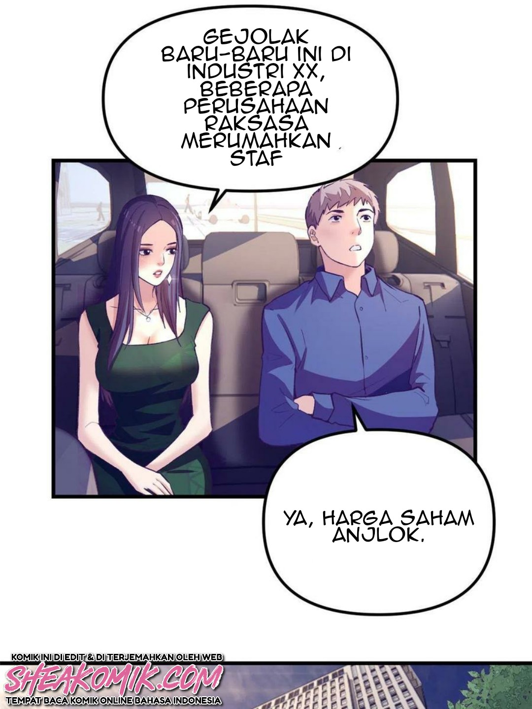 My Exclusive Dream World Adventures Chapter 171 - halaman 22