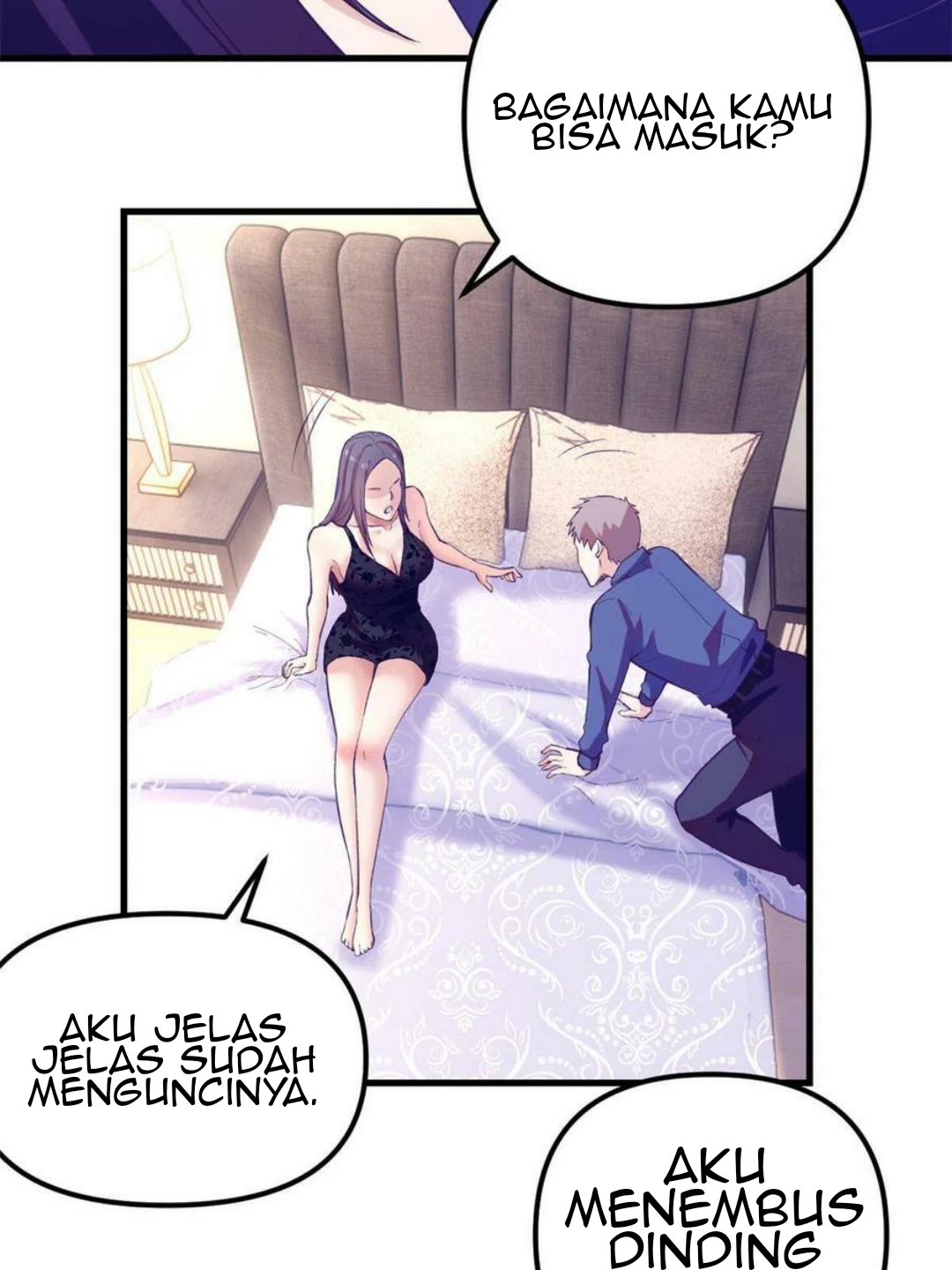 My Exclusive Dream World Adventures Chapter 171 - halaman 7