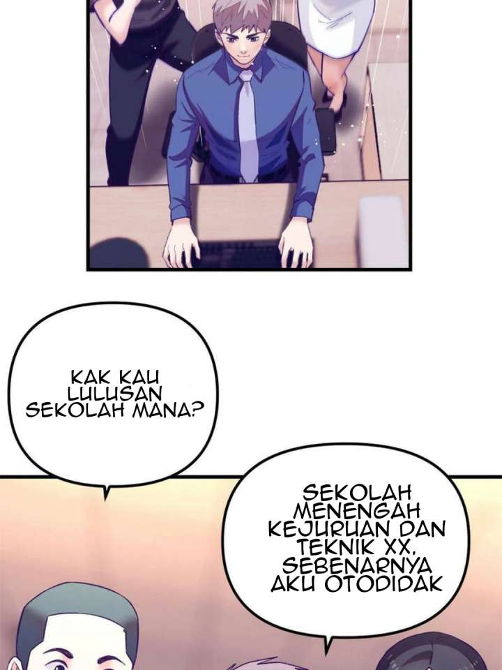 My Exclusive Dream World Adventures Chapter 172 - halaman 41