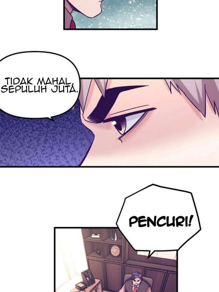 My Exclusive Dream World Adventures Chapter 172 - halaman 45