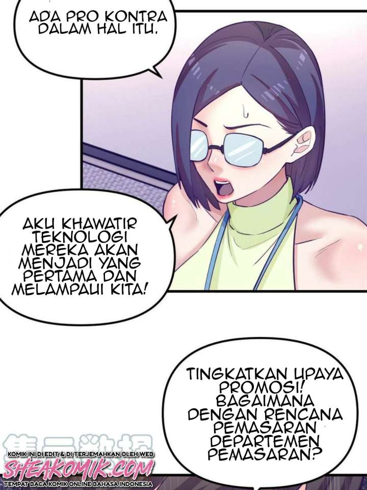 My Exclusive Dream World Adventures Chapter 173 - halaman 14