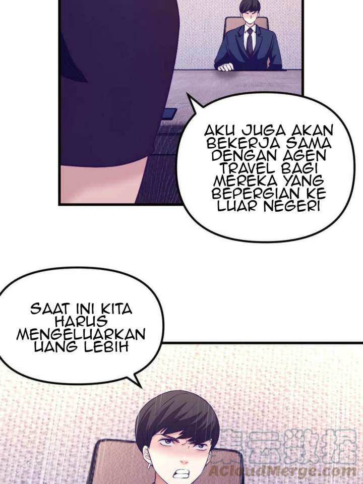 My Exclusive Dream World Adventures Chapter 173 - halaman 16