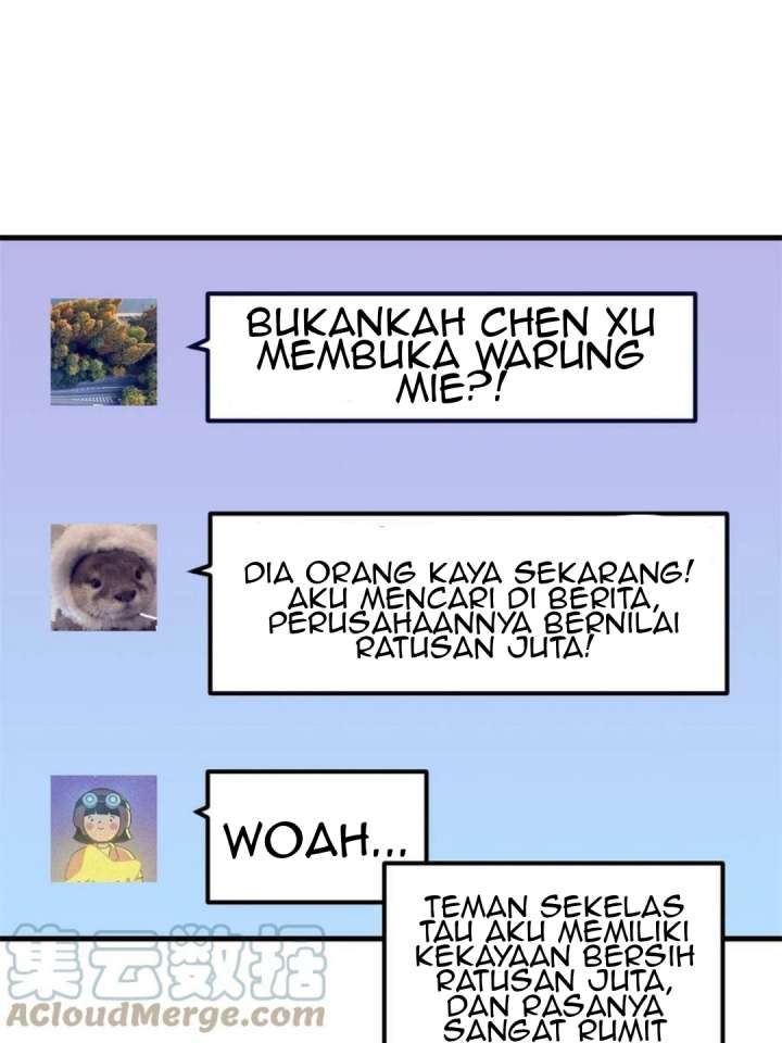 My Exclusive Dream World Adventures Chapter 173 - halaman 18