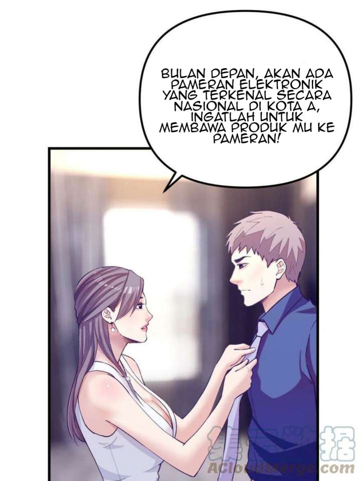 My Exclusive Dream World Adventures Chapter 173 - halaman 40