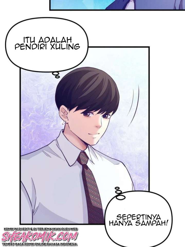 My Exclusive Dream World Adventures Chapter 174 - halaman 21