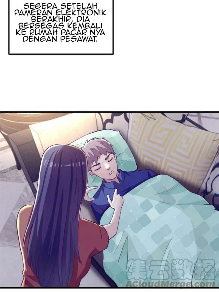 My Exclusive Dream World Adventures Chapter 175 - halaman 38