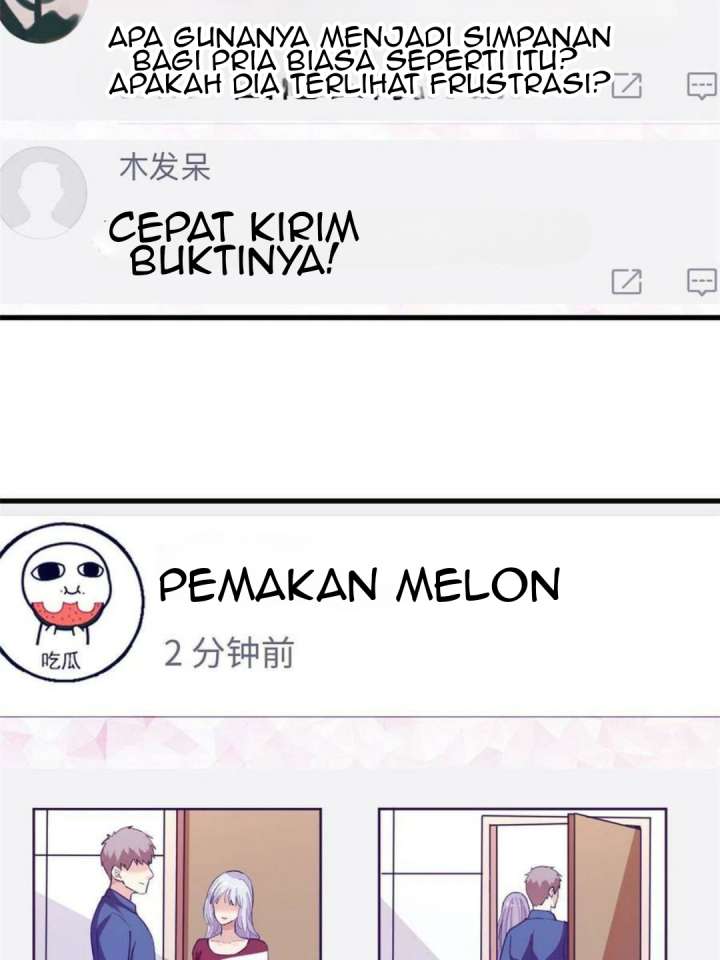 My Exclusive Dream World Adventures Chapter 178 - halaman 27