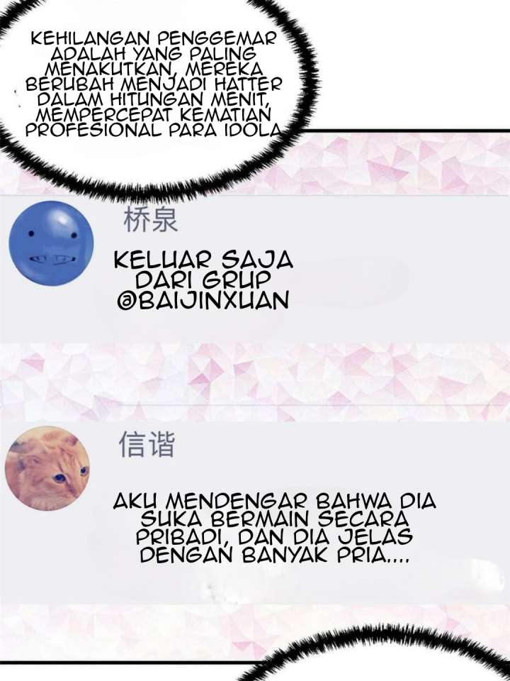 My Exclusive Dream World Adventures Chapter 178 - halaman 32