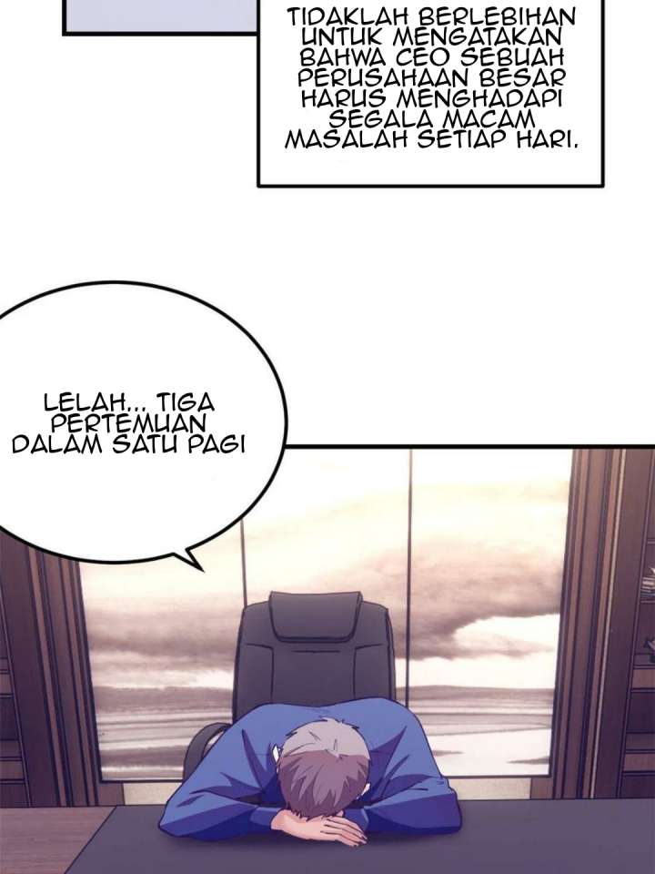 My Exclusive Dream World Adventures Chapter 179 - halaman 18