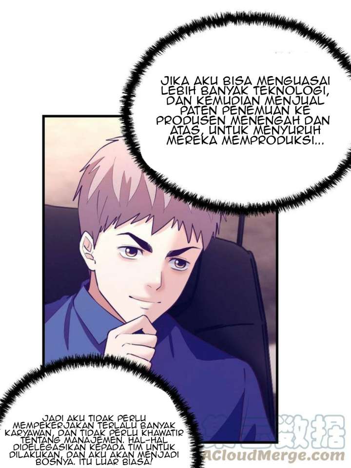 My Exclusive Dream World Adventures Chapter 179 - halaman 23
