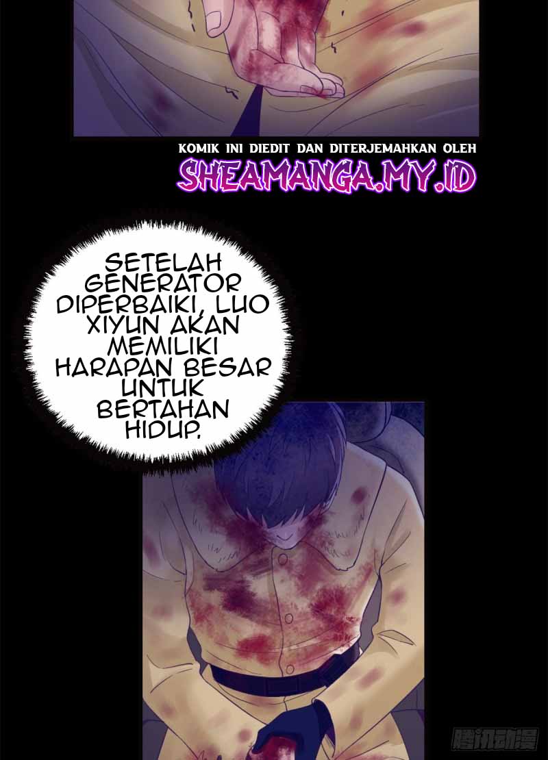 My Exclusive Dream World Adventures Chapter 18 - halaman 12