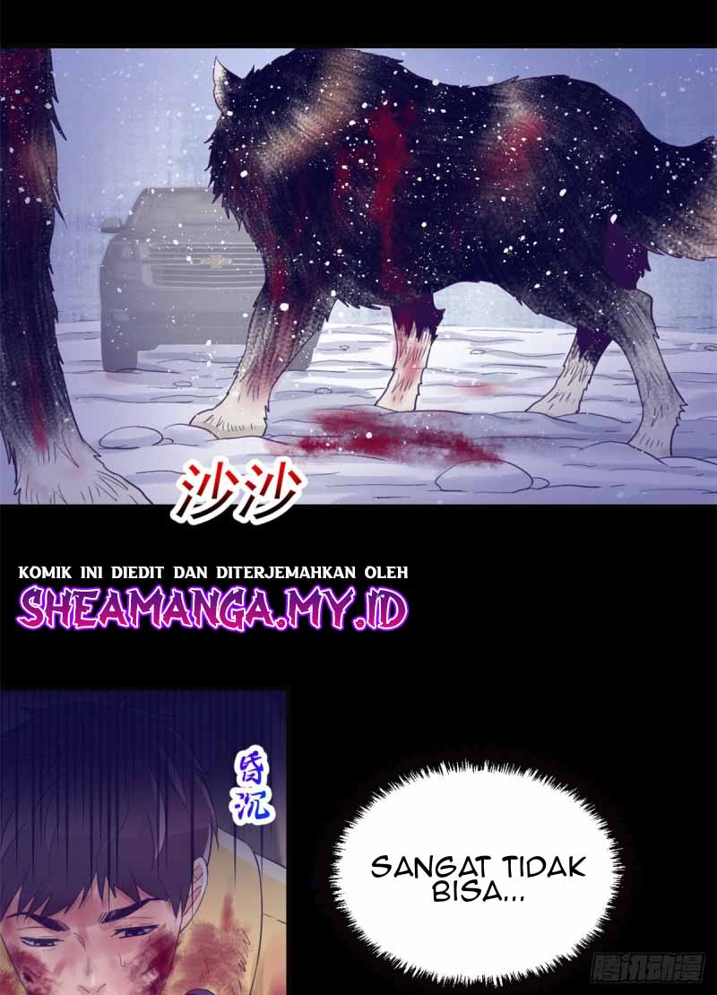 My Exclusive Dream World Adventures Chapter 18 - halaman 16