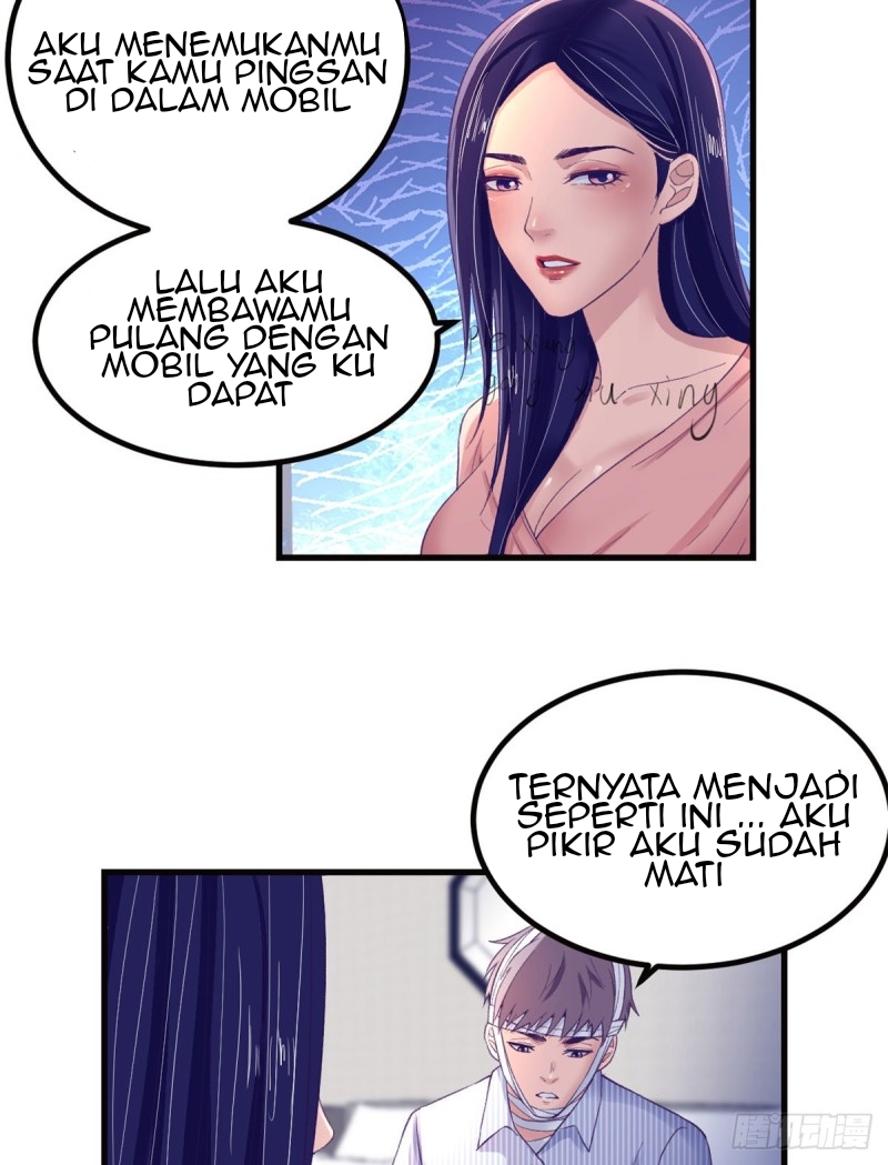 My Exclusive Dream World Adventures Chapter 18 - halaman 21